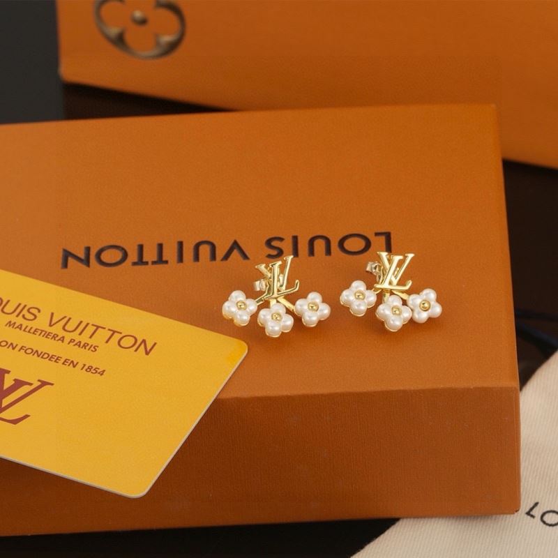 Louis Vuitton Earrings